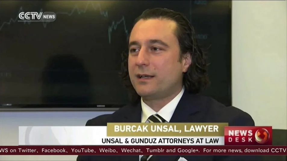 Burcak Unsal on push for presidential system in Turkey